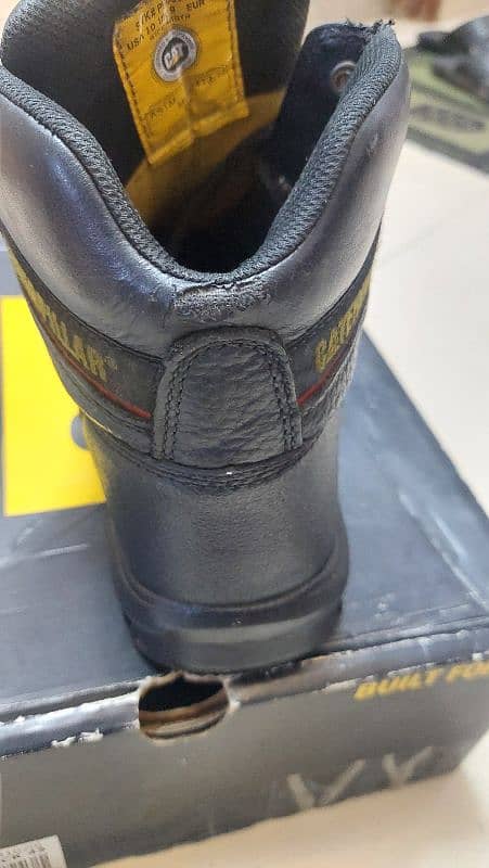 Caterpillar Safety Shoes 6