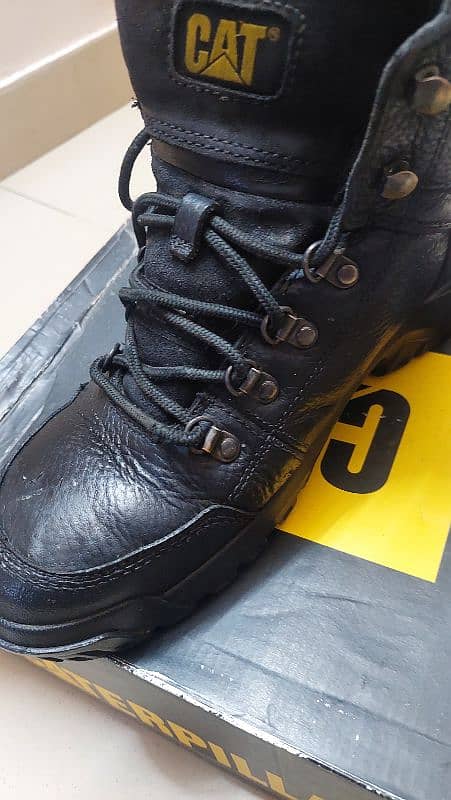 Caterpillar Safety Shoes 9