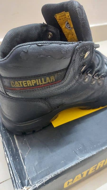 Caterpillar Safety Shoes 14