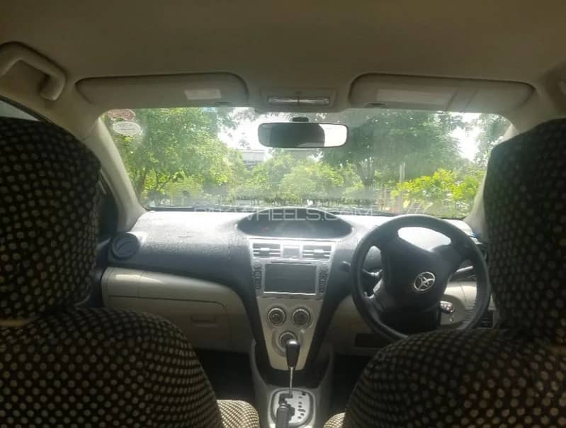 Toyota Belta 2013 1.3cc 6