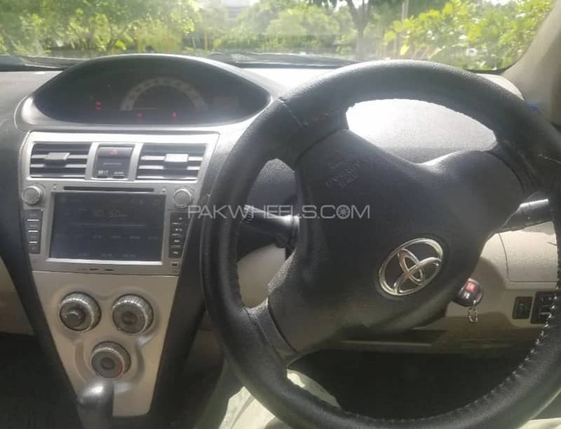 Toyota Belta 2013 1.3cc 8