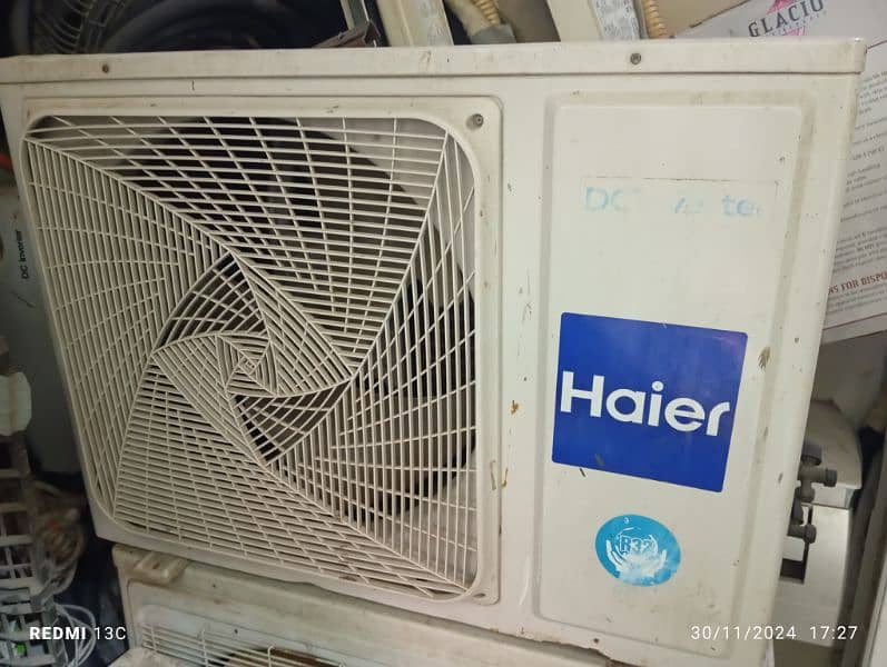 Haier DC inverter 2