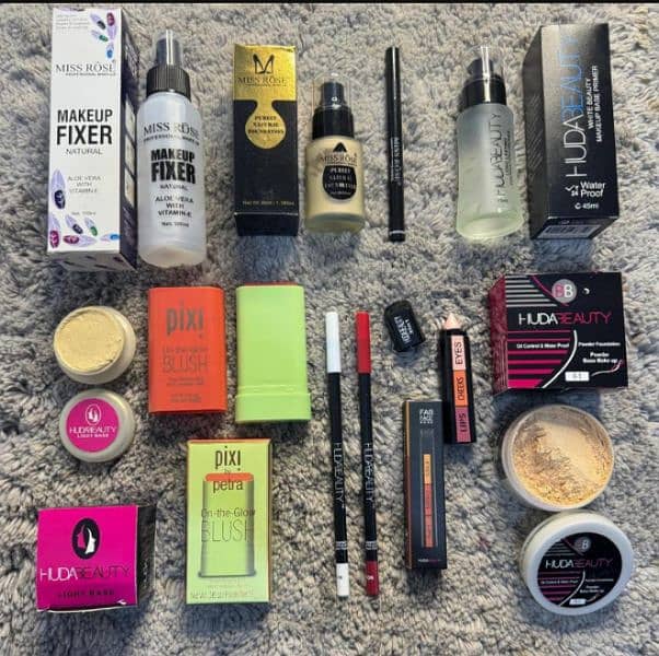 10 in one makeup deal -9 pcs 0