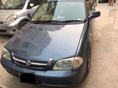 Suzuki Cultus VXR 2008