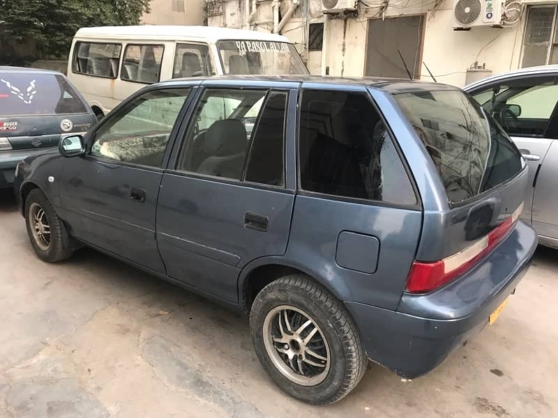 Suzuki Cultus VXR 2008 2