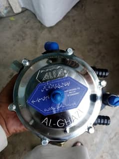 LPG gas kitt for car