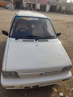 Suzuki Mehran VXR 2019