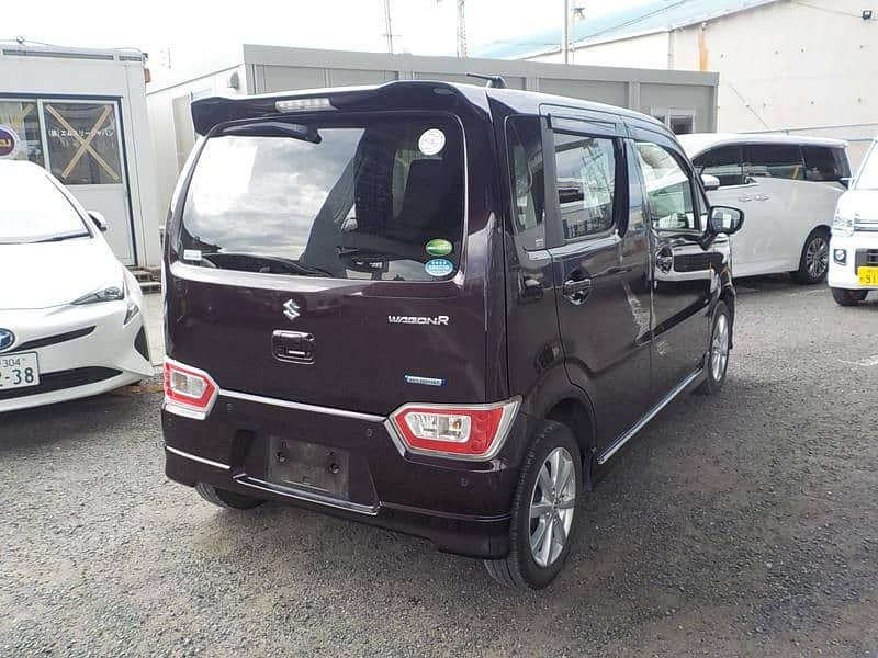 Suzuki Wagon R FZ Hybrid 2021 17