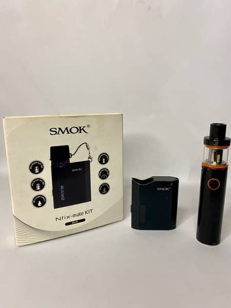 SMOK Nfix Mate + SMOK Vape Pen 22 1