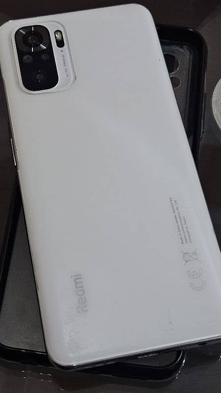 Redmi note 10 (Without box) 1