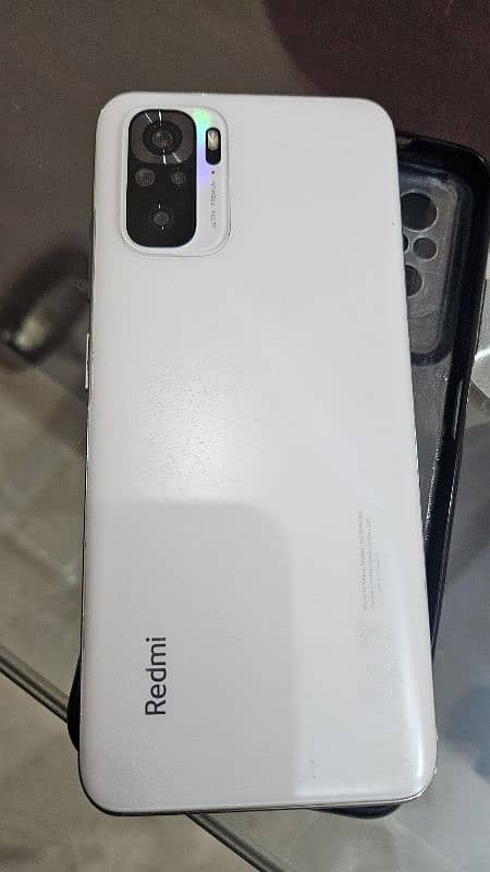 Redmi note 10 (Without box) 2