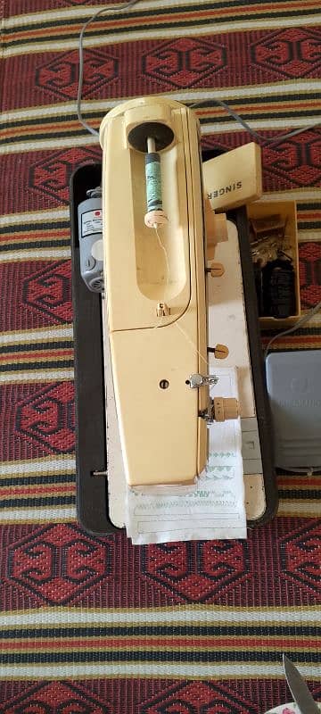 singer sewing machine for sale. 7