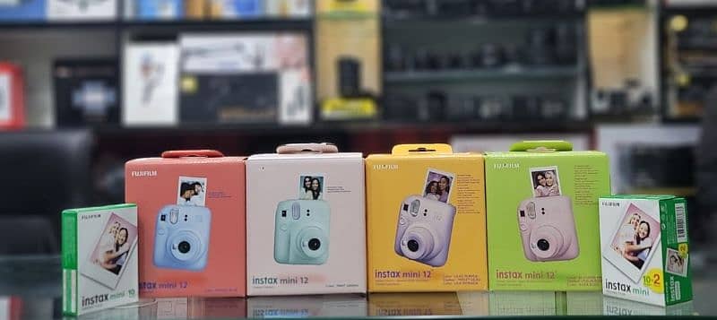 instax mini 12 0