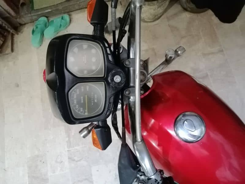 Suzuki 110 raider 2013 model exellent condition 8