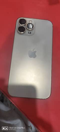 iphone 13 pro max 128gb Non pta jv