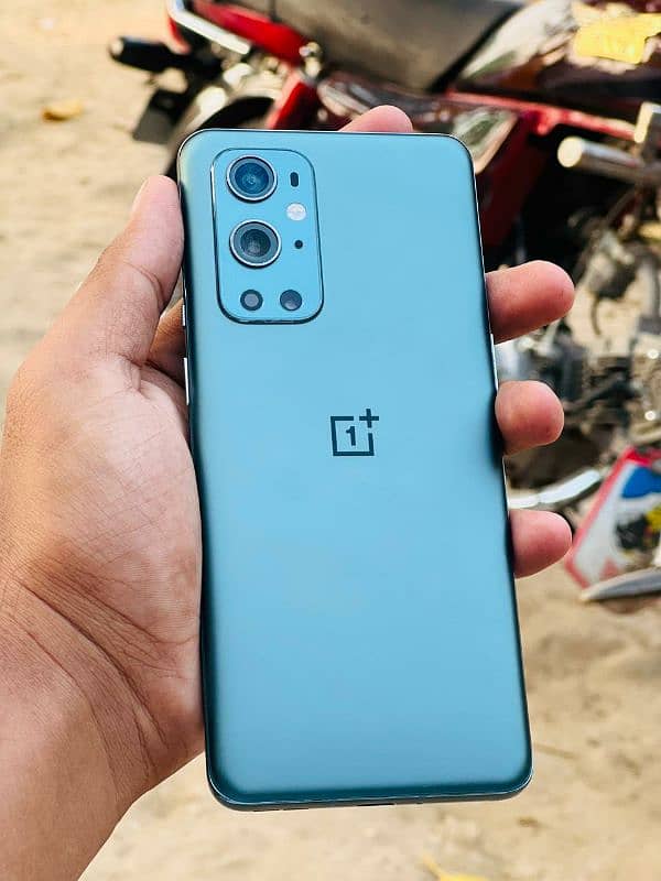 ONEPLUS 9 PRO (EXCHANGE POSSIBLE) 0