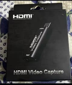 HDMI Video Capture