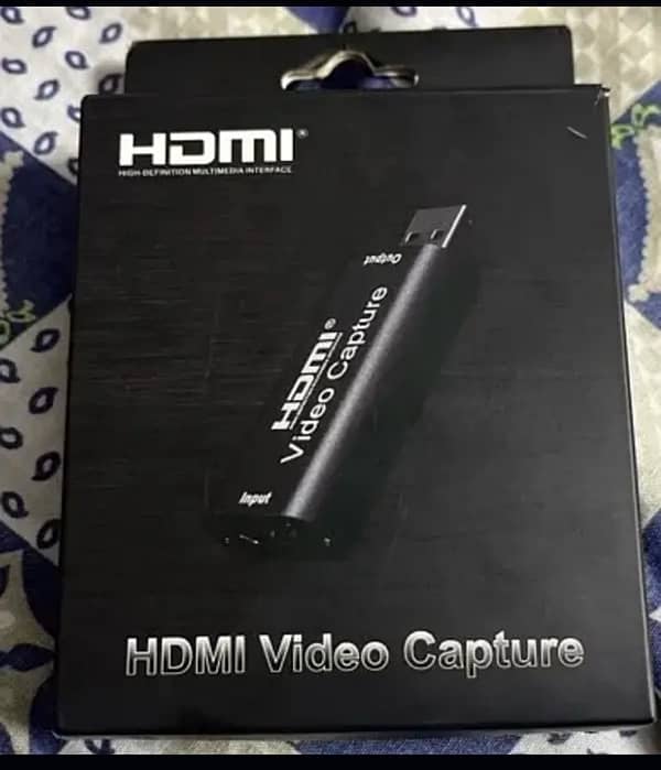 HDMI Video Capture 0