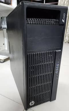 HP Z440