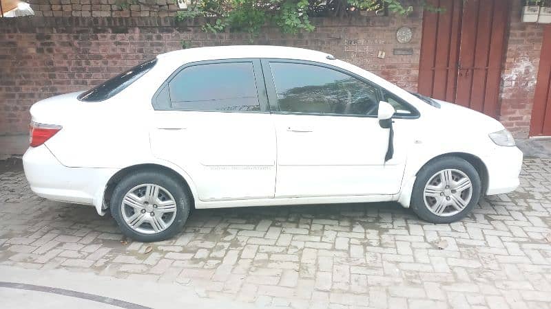 Honda City IDSI 2006 1