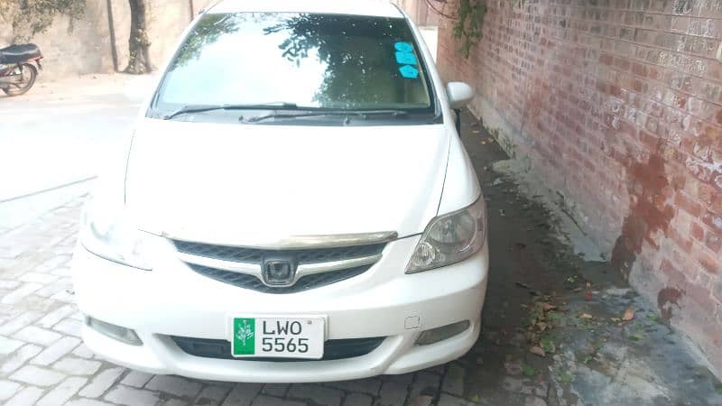 Honda City IDSI 2006 2