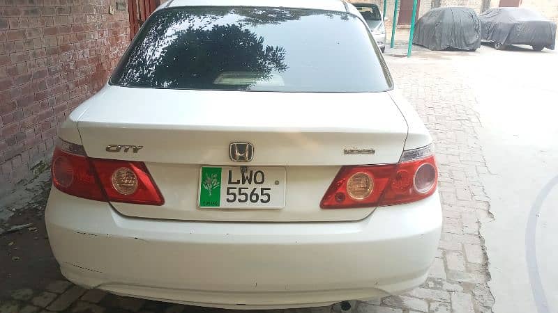 Honda City IDSI 2006 6