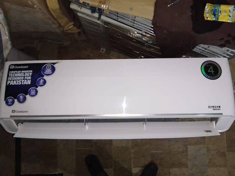 Dawlance inverter1.5 ac 5