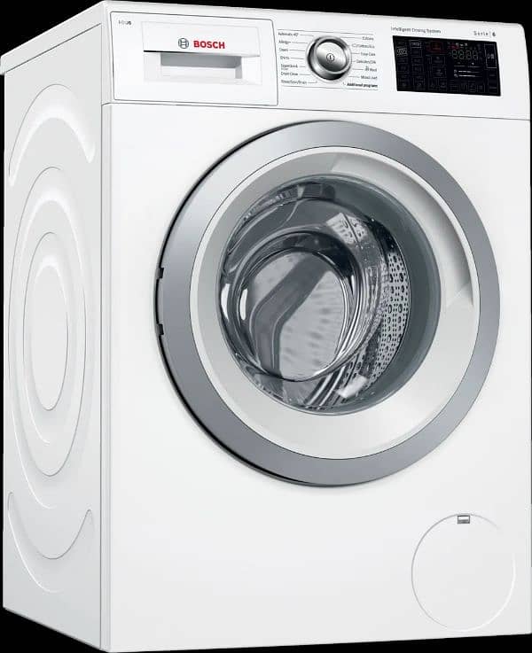 Bosch 9kg Washing Machine 0