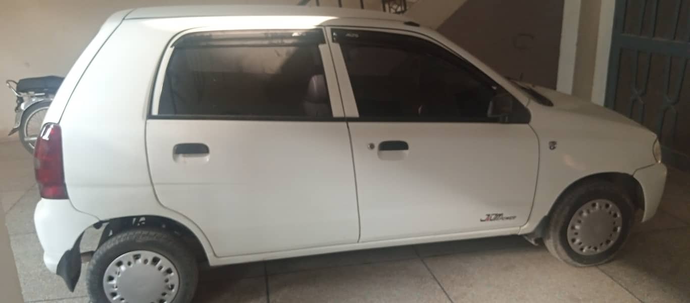 Suzuki Alto 2008 5