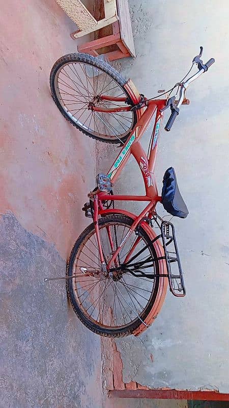 Cycle for sale 1