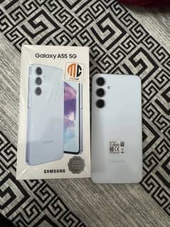 samsung galaxy a55