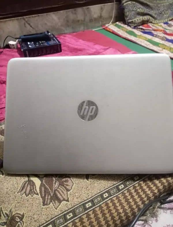 Hp elite book 1