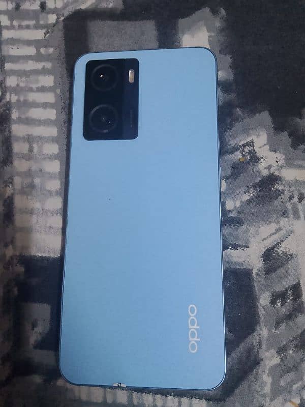 oppo à 57 4/64 gb 1