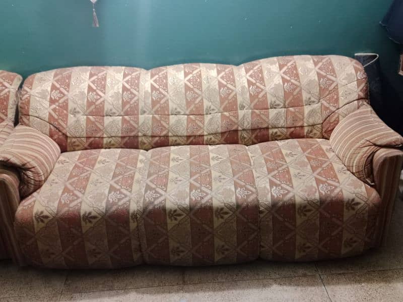 5 seater sofa set 2