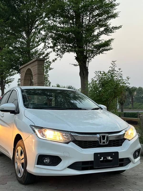 Honda City 1.2 Auto 2025 0