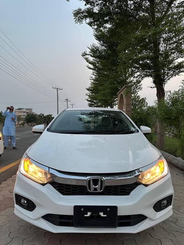 Honda City 1.2 Auto 2025 1