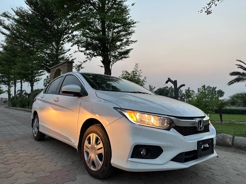 Honda City 1.2 Auto 2025 2