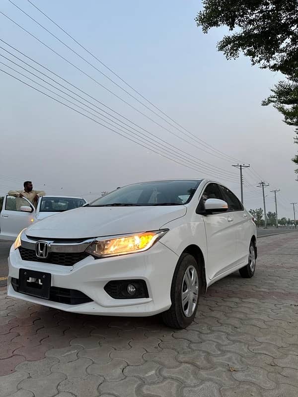 Honda City 1.2 Auto 2025 3