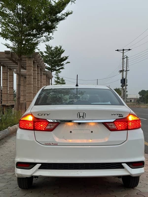 Honda City 1.2 Auto 2025 4