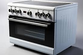 Electric Cooking Range 2