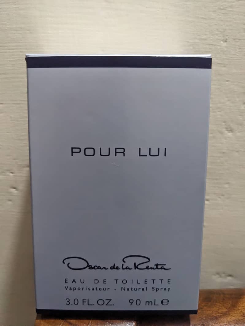 Pour Lui Orgninal Perfume 0