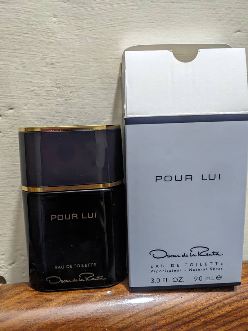 Pour Lui Orgninal Perfume 2