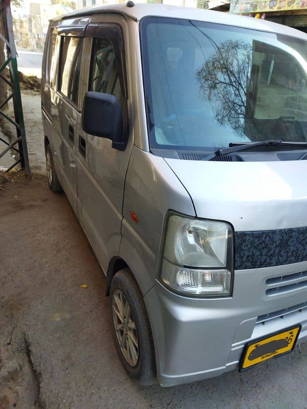 Suzuki Every Wagon 2008 7