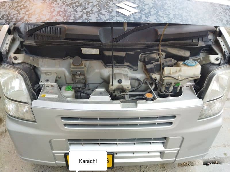 Suzuki Every Wagon 2008 9