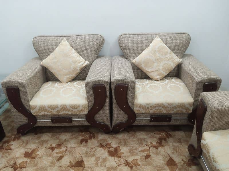 Sofa Set 1