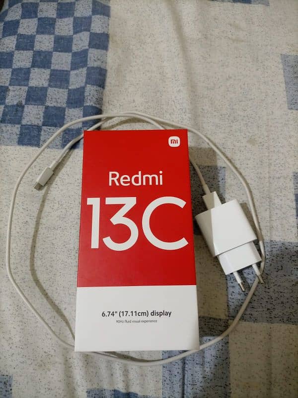 redmi 13C 6