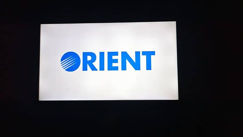 Orient LED Tv 2