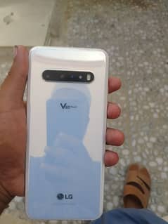 lg v60 Single sim official approved