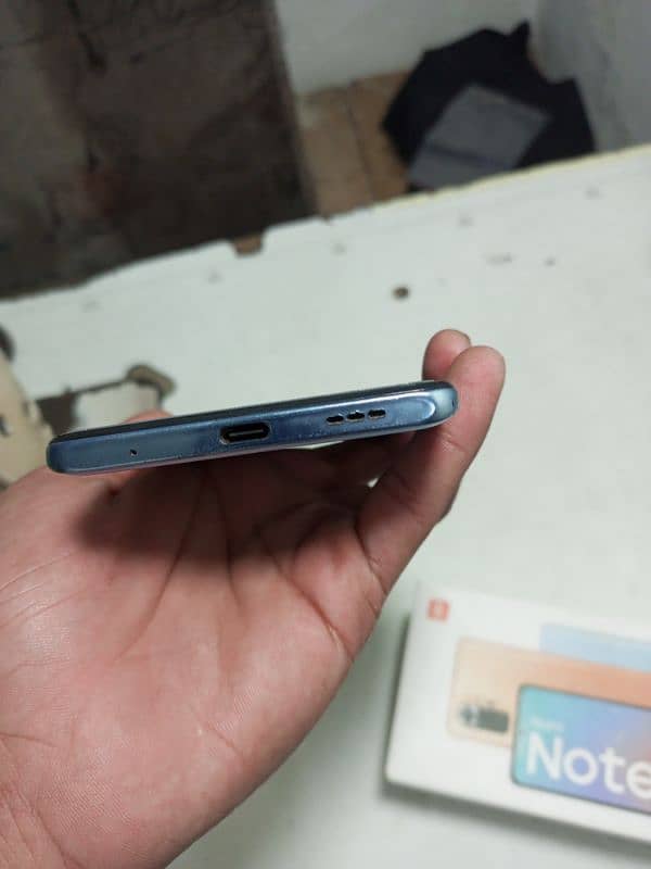 redmi note 10 pro 8/128 box charjar sat ha 2