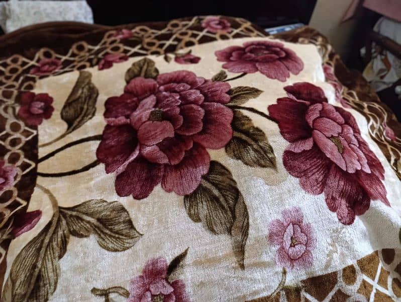 Full size Blanket 8